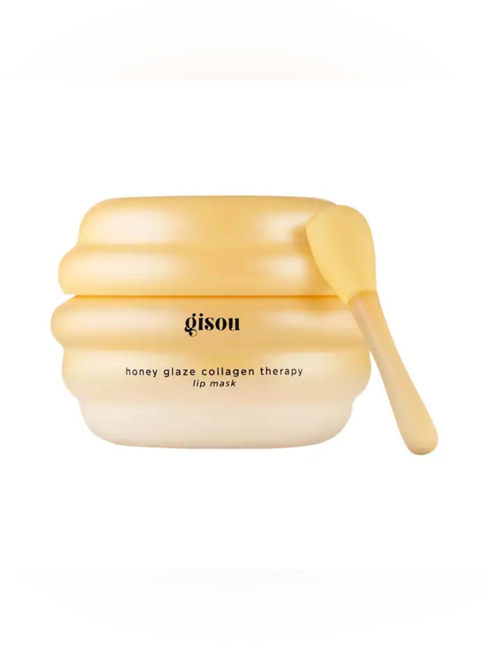 New Gisou Honey Glaze Collagen Therapy Lip Mask